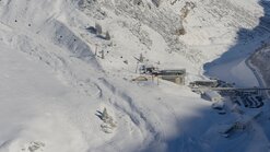 Flexenbahn valley station