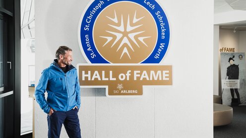 Hall of Fame - Ski Arlberg