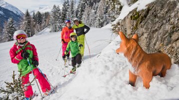 Hoppelweg of Arlberger Bergbahnen 