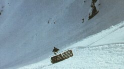 Langer Zug - Walze im Hang