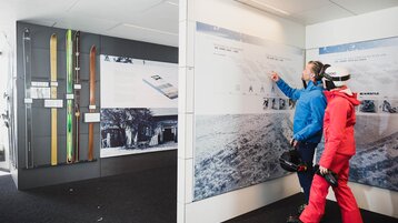 Kästle Mountain Museum - The success story of a legendary ski brand.
