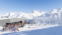 Schlegelkopf-Restaurant in Lech am Arlberg