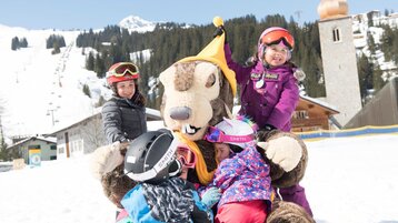 Children's area Lech