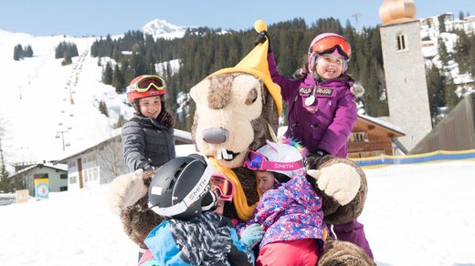 Children's area Lech