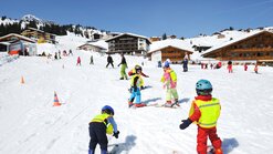 Children's area Oberlech