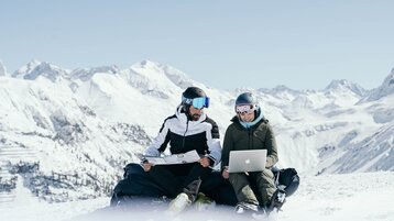 Ski Arlberg ski region online ticket store