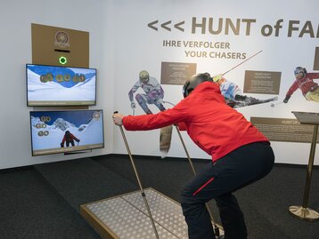 Entrance HALL of FAME