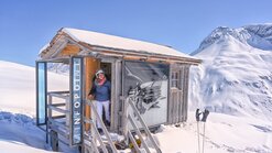 Infopoint Langer Zug